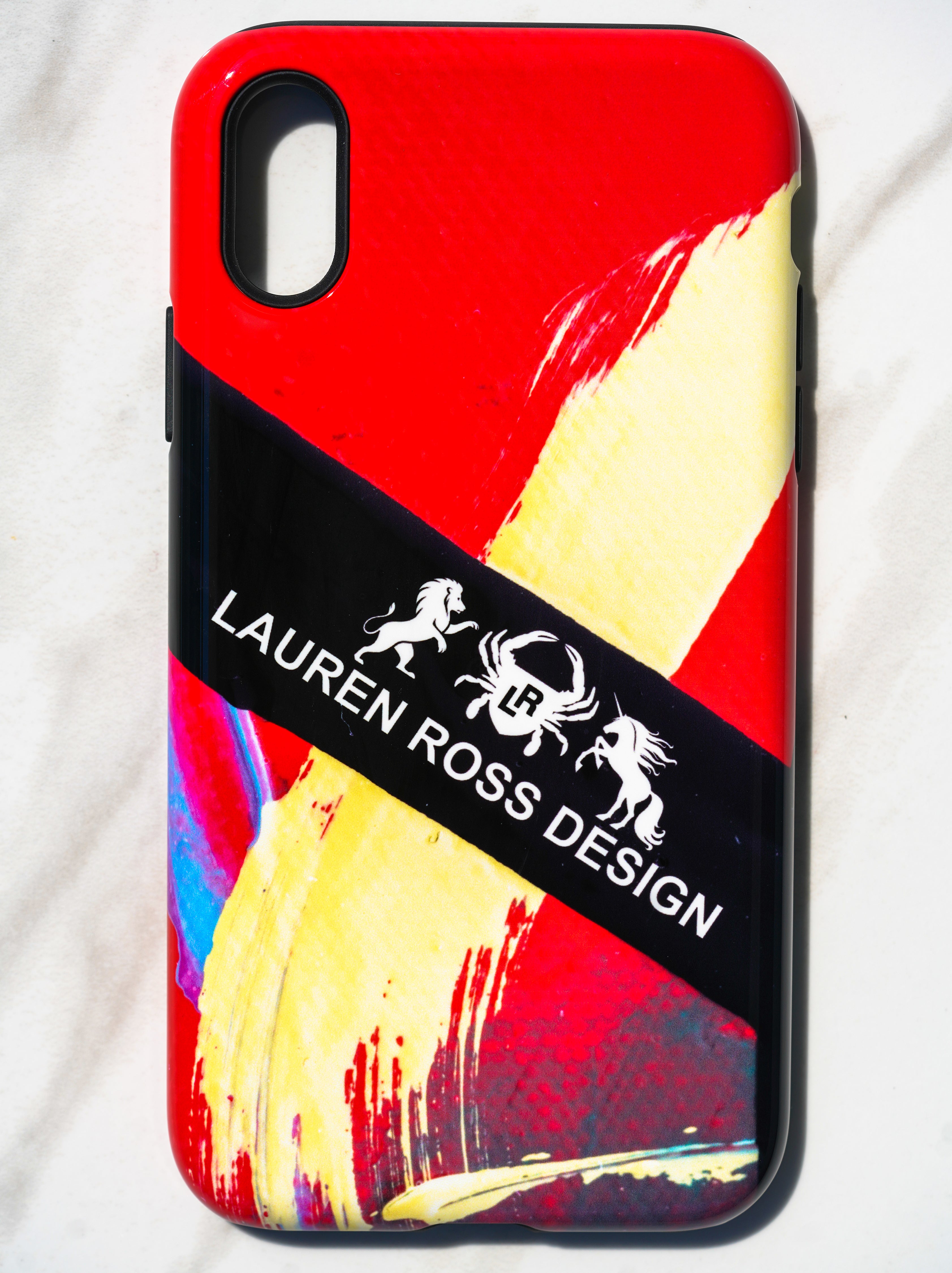 Inside Precession 2 Phone Case