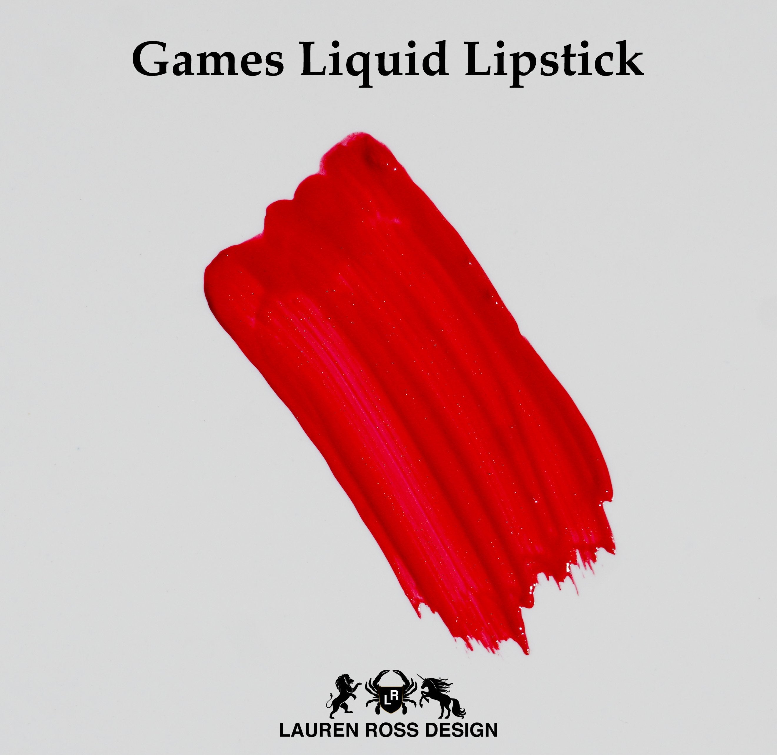 Lauren Ross Design The Classics Liquid Lipstick Set of 3