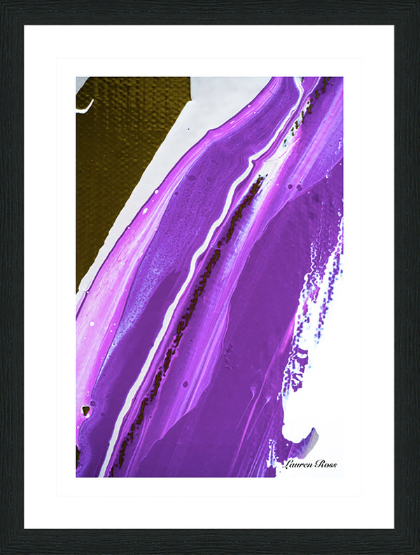 Inside Neolithic 4 Print -Abstract Modern Contemporary Luxury Wall Art -Abstract Modern Painting Contemporary Art