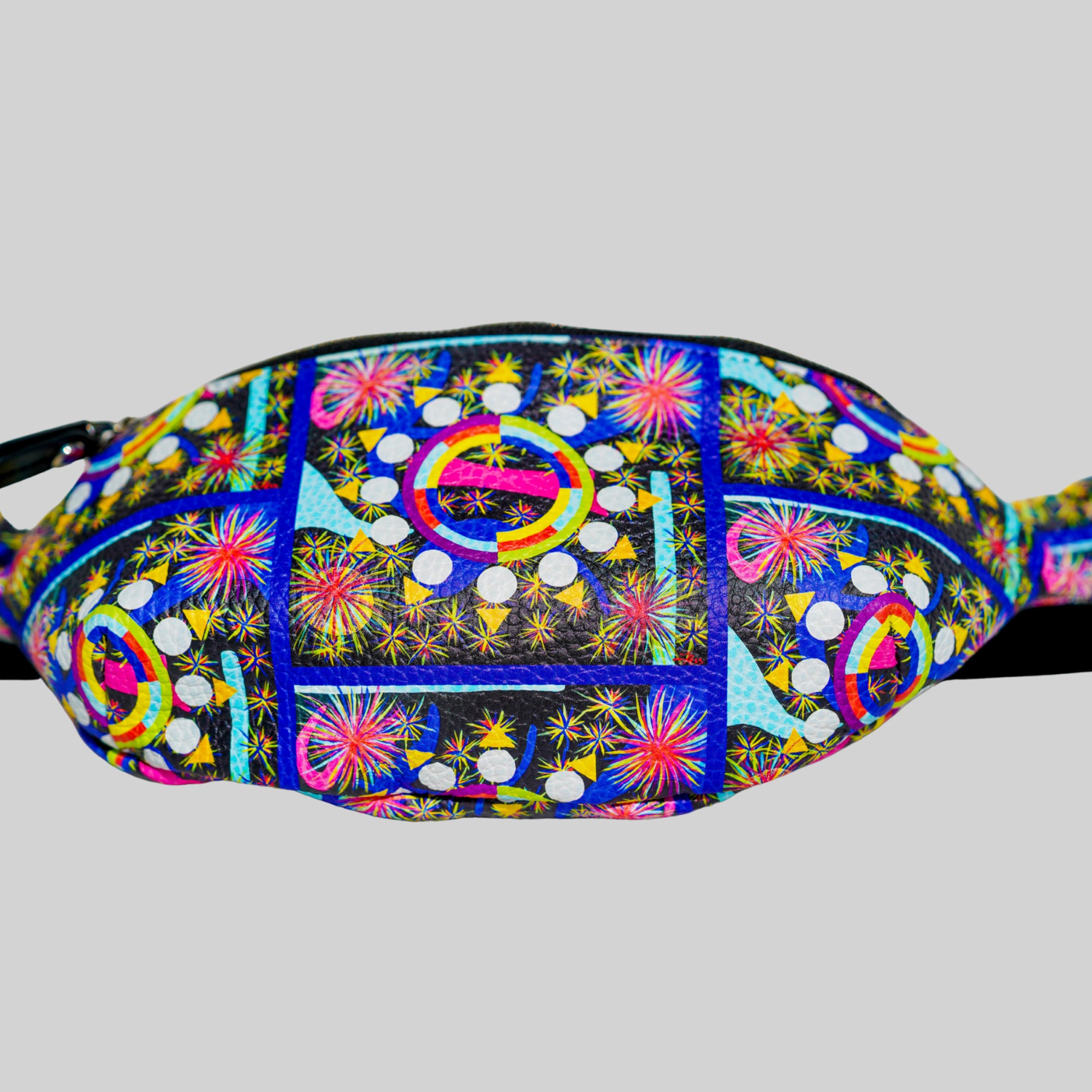 Horus Belt Bag Leather Lauren Ross Design