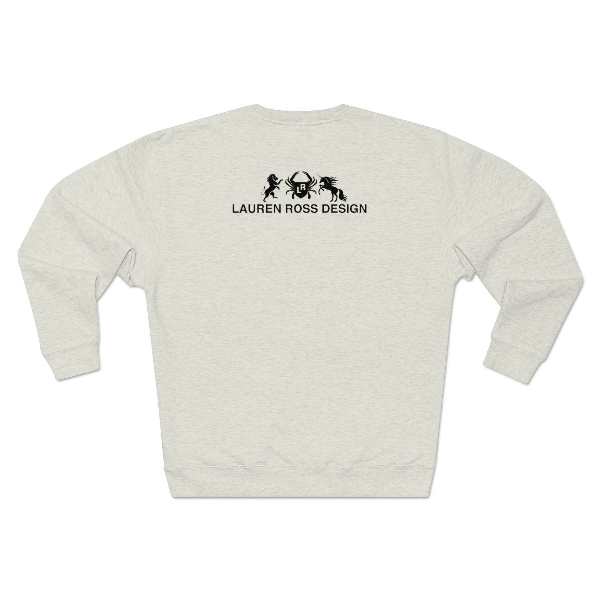 LRD cosmos sweatshirt