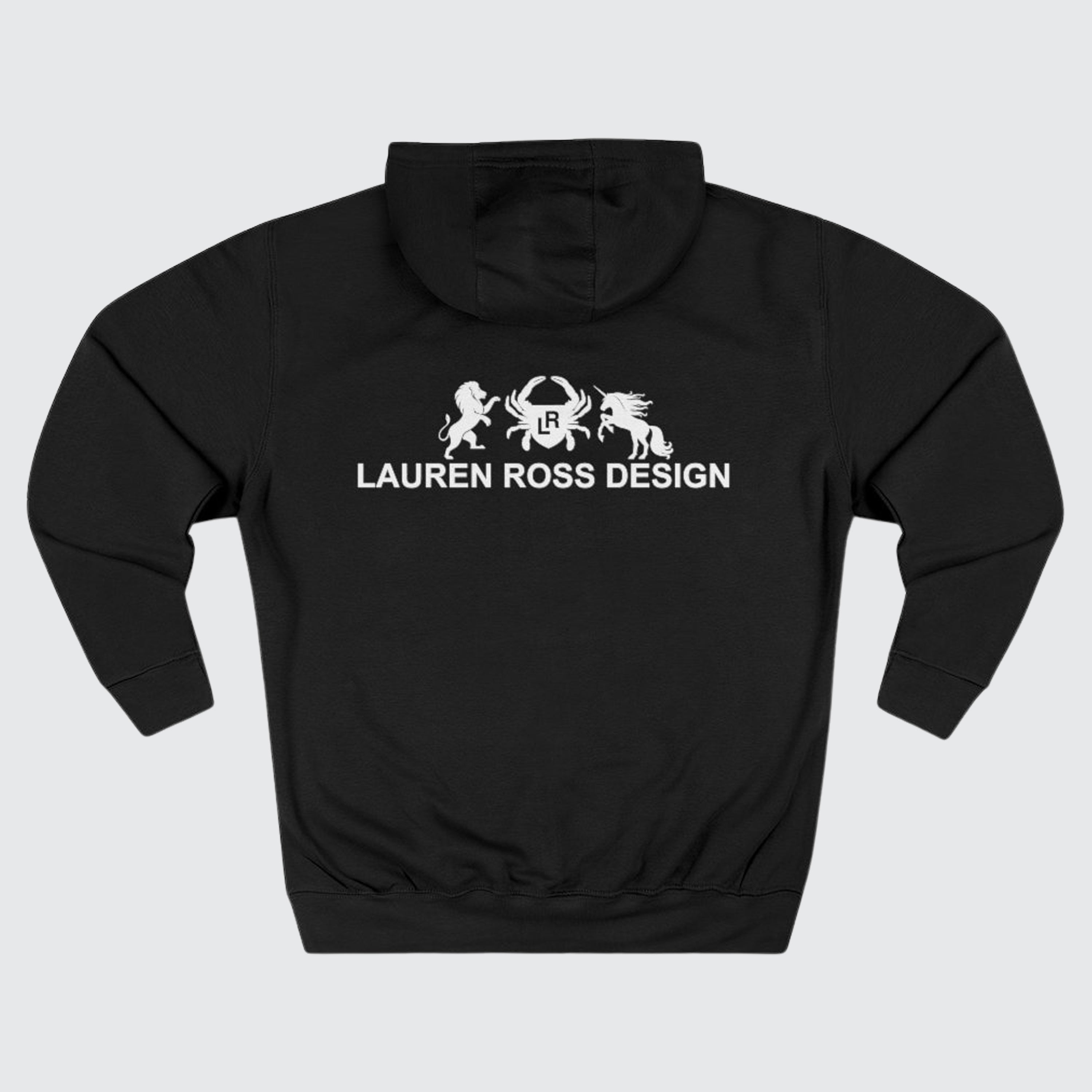 lauren ross design icon sweatshirt