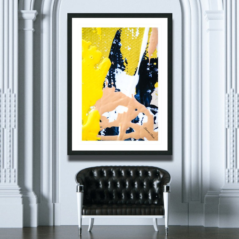 Inside Gobekli 19 Archival Print