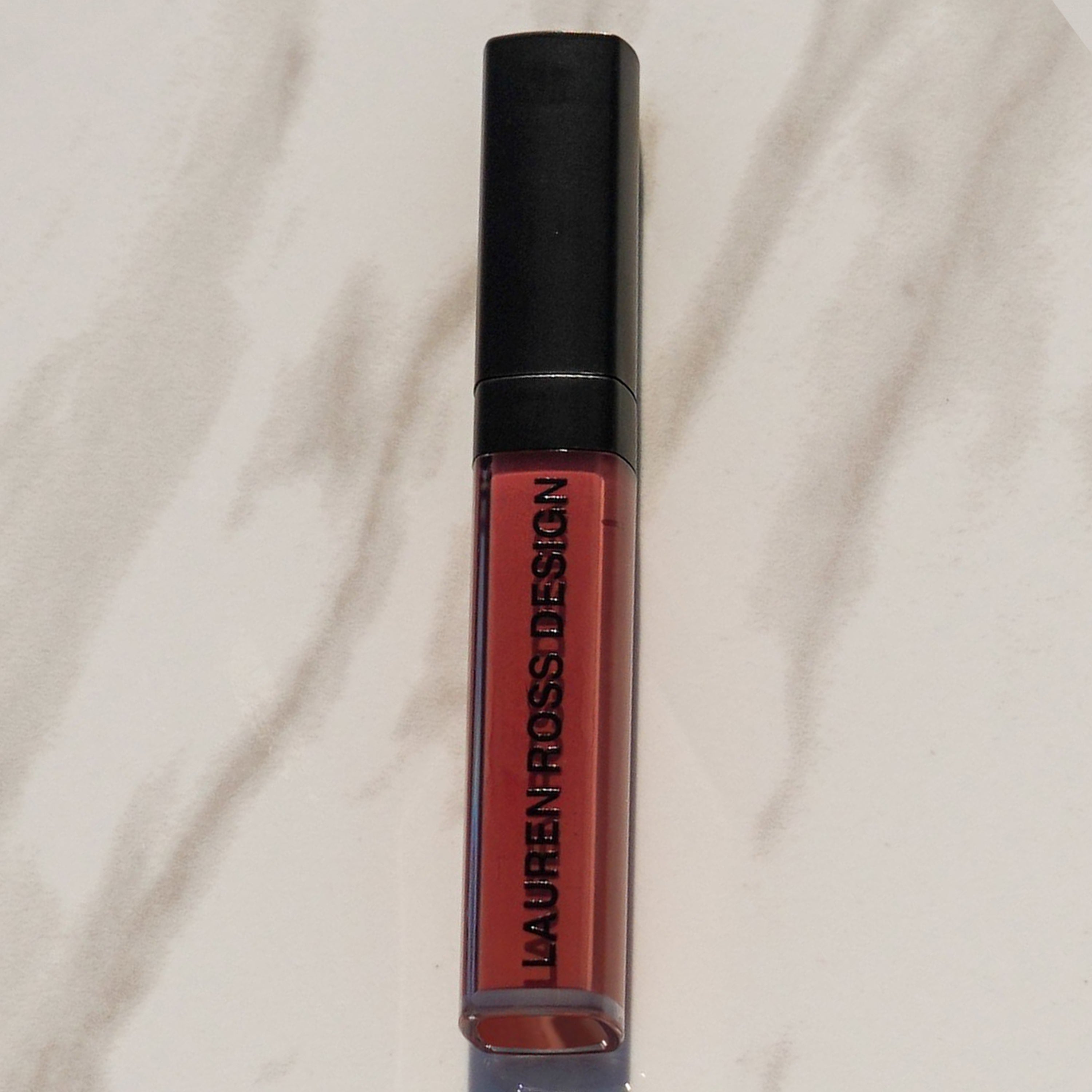 lauren ross design liquid lipstick mesopotamia