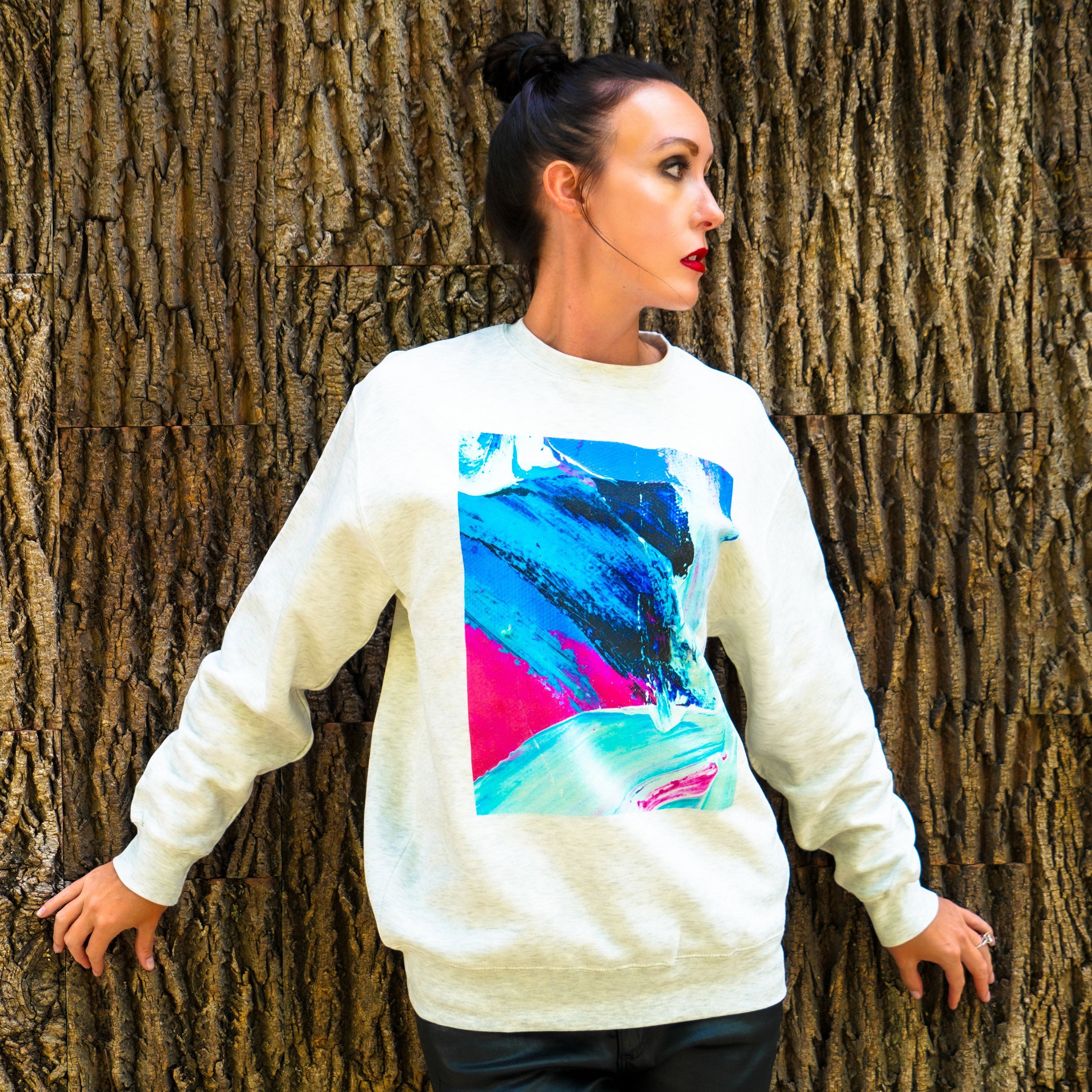 The Cosmos Sweatshirt